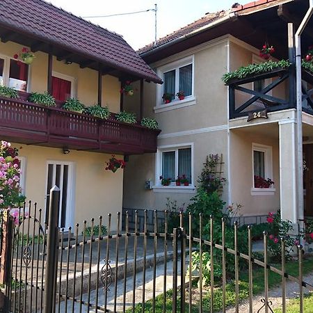Гостевой дом Casa Georgeta Бран Экстерьер фото
