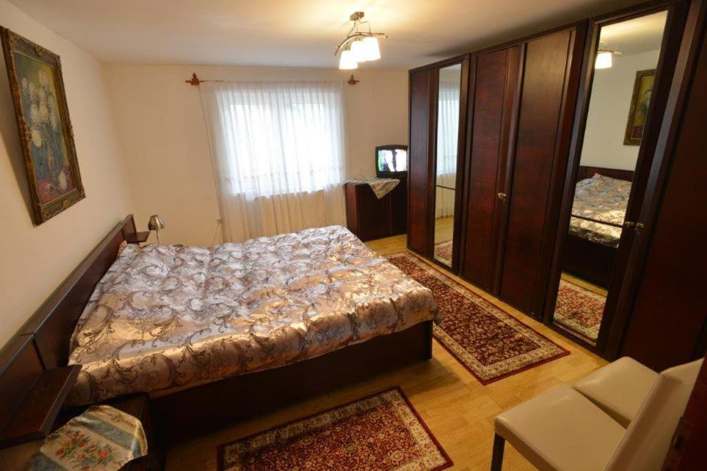 Гостевой дом Casa Georgeta Бран Экстерьер фото