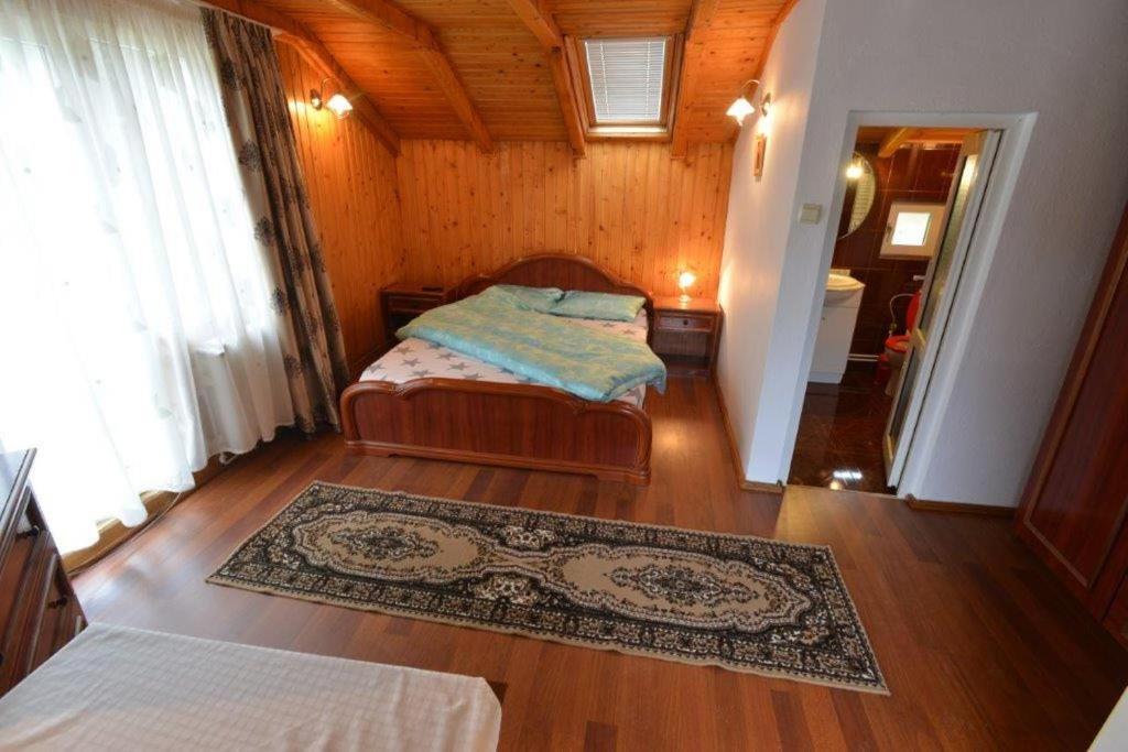 Гостевой дом Casa Georgeta Бран Экстерьер фото