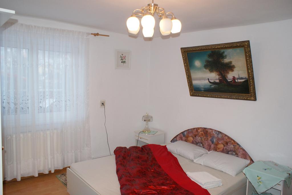 Гостевой дом Casa Georgeta Бран Экстерьер фото
