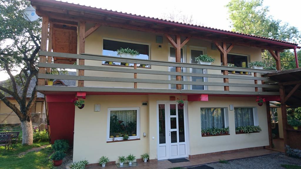 Гостевой дом Casa Georgeta Бран Экстерьер фото